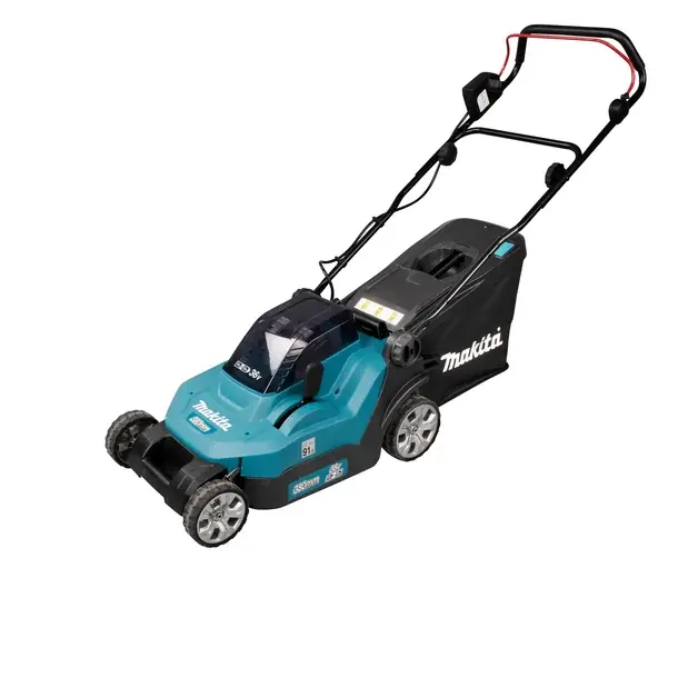 Neu Im Sortiment MAKITA Akku-Rasenmäher LXT - DLM382PT2
